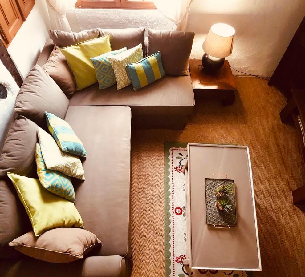 Charming Duplex In The Heart Of The Village - Charmant Duplex Au Coeur Du Village - Saint Tropez Bagian luar foto