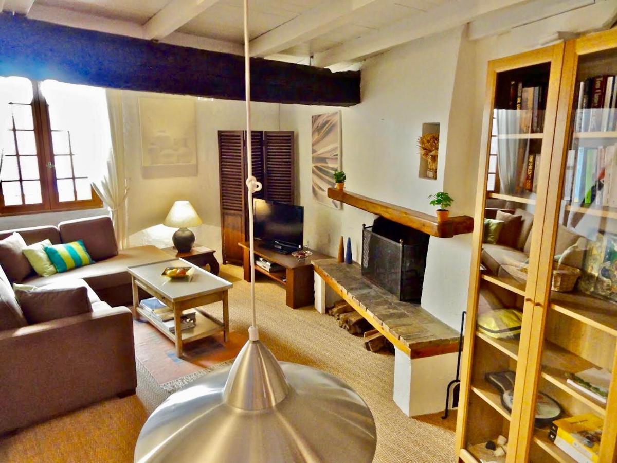Charming Duplex In The Heart Of The Village - Charmant Duplex Au Coeur Du Village - Saint Tropez Bagian luar foto